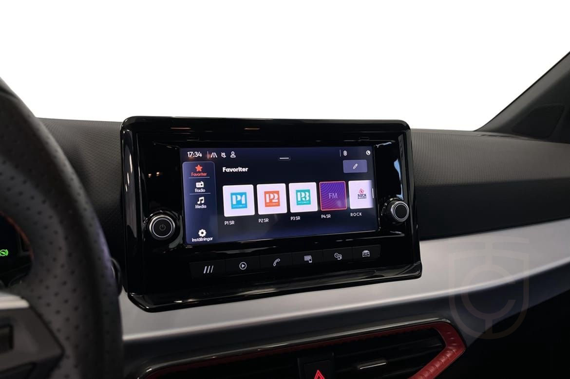 Seat Arona TSI