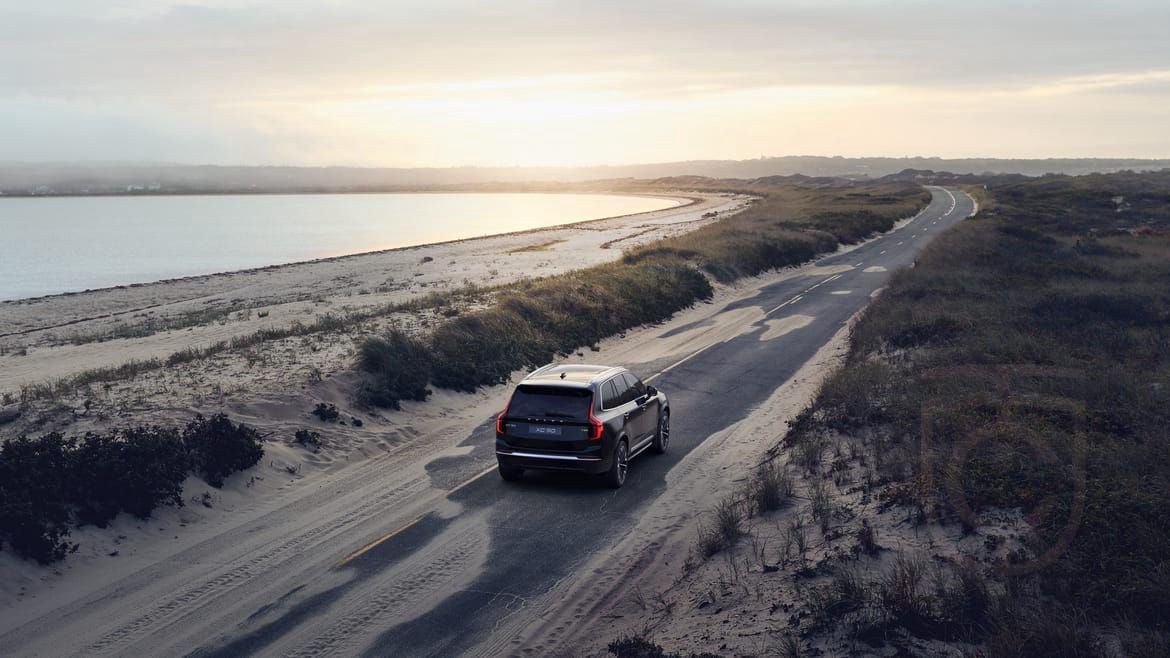 Volvo XC90 II T8 Ultra Bright
