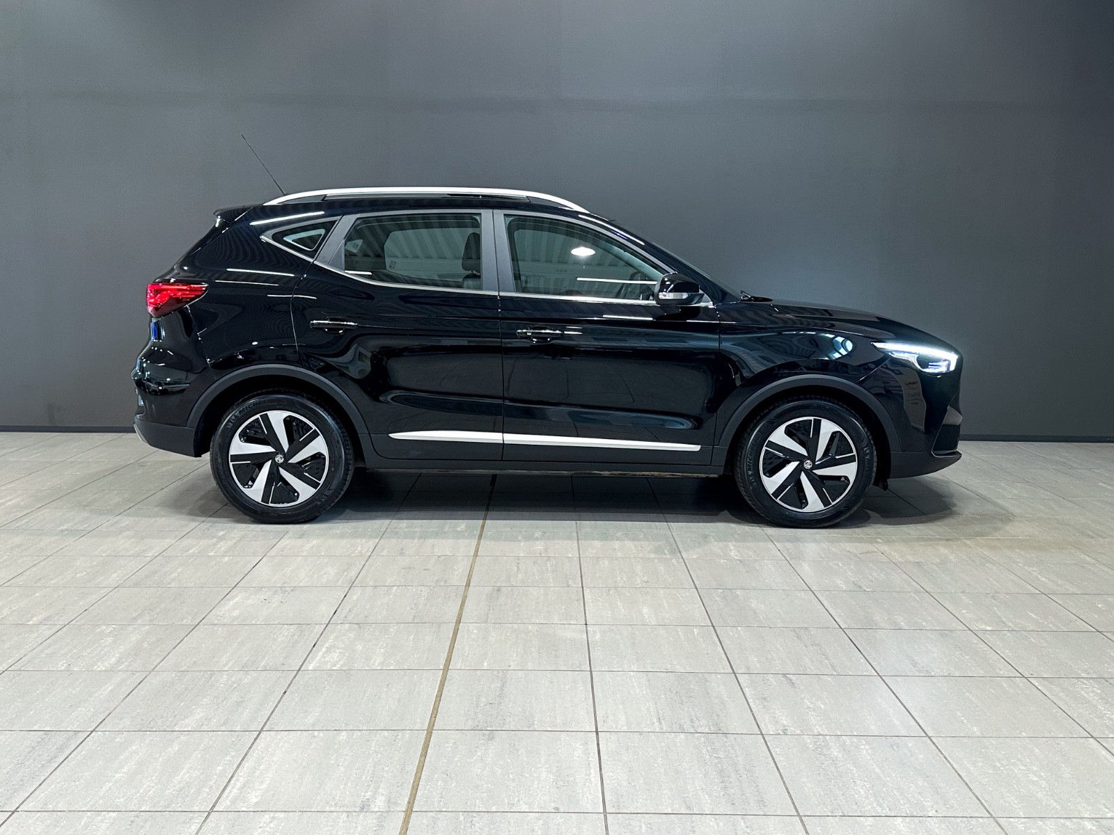 MG ZS EV