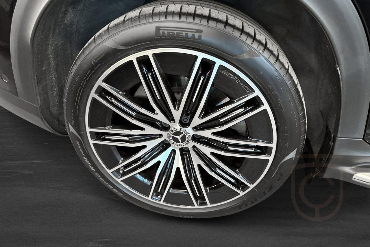 Mercedes-Benz EQE SUV 500 4MATIC 4MATIC AMG Panorama