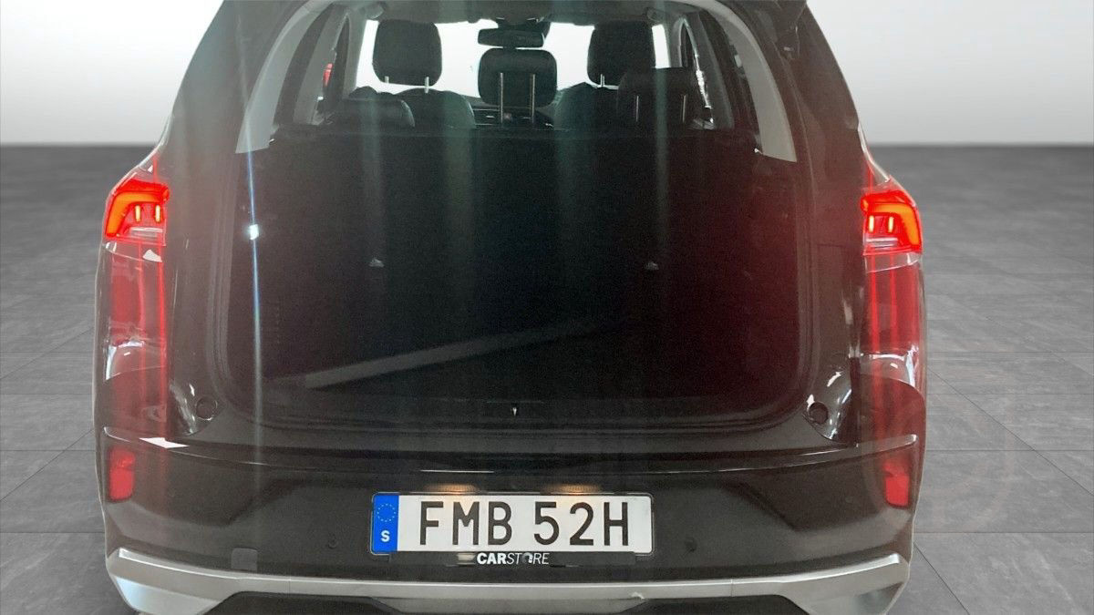 Maxus Euniq6 SUV