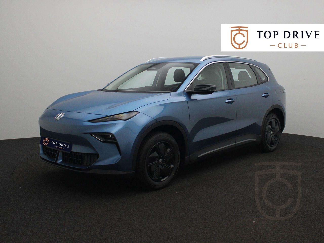 MG MGS5 EV