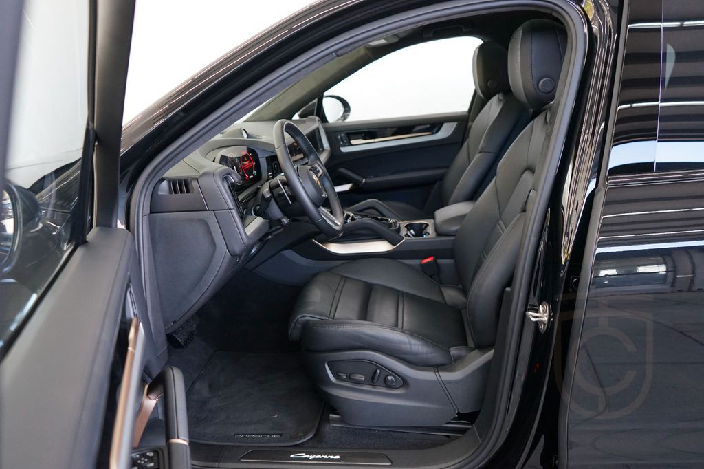 Porsche Cayenne Coupe MY24*Carbon-Design*ABGAS*Mega-Spec