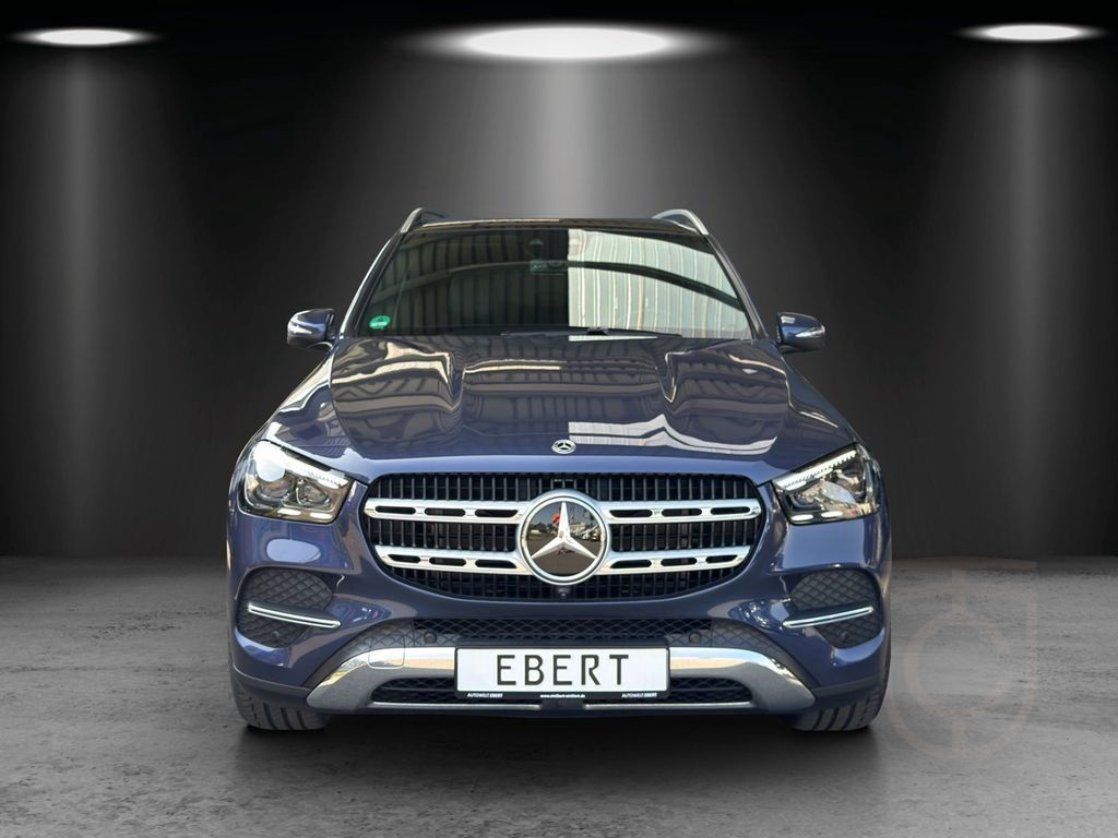 Mercedes-Benz GLE300d Premium DISTR Standhz AHK 4xSHZ AIRMATIC
