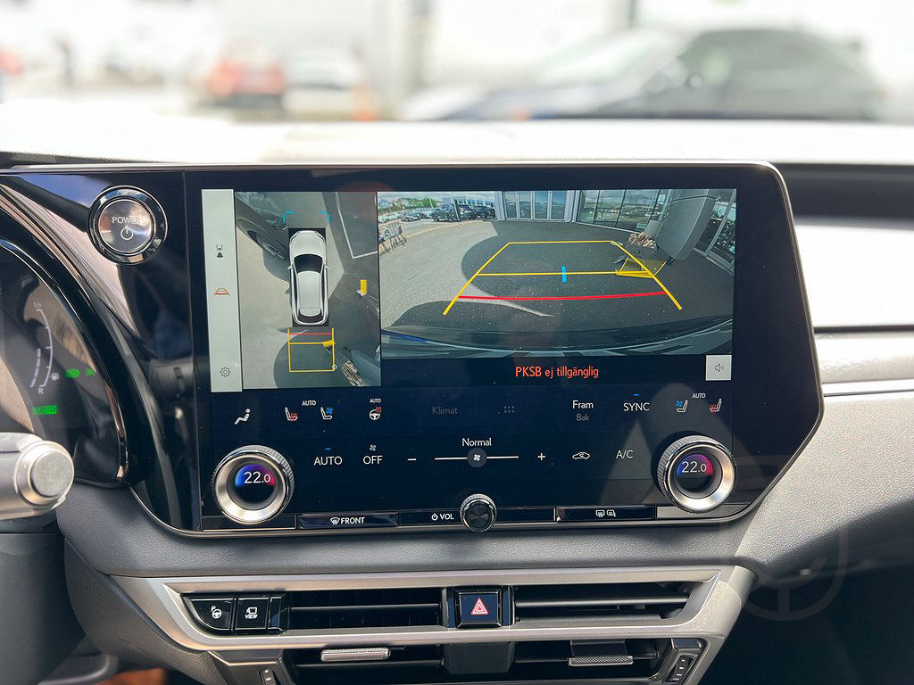 Lexus RX 450h+ Luxury Panorama ML