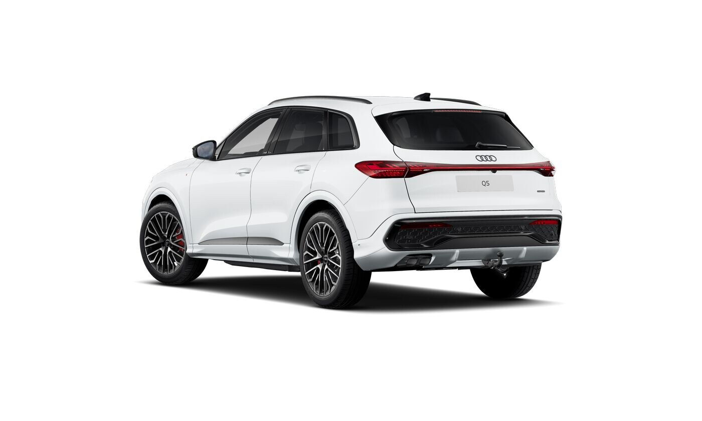 Audi Q5 SUV TDI quattro 150 kW S tronic