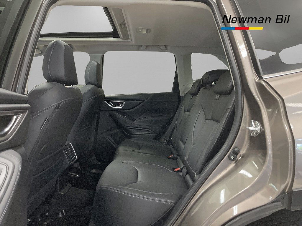 Subaru Forester e-Boxer