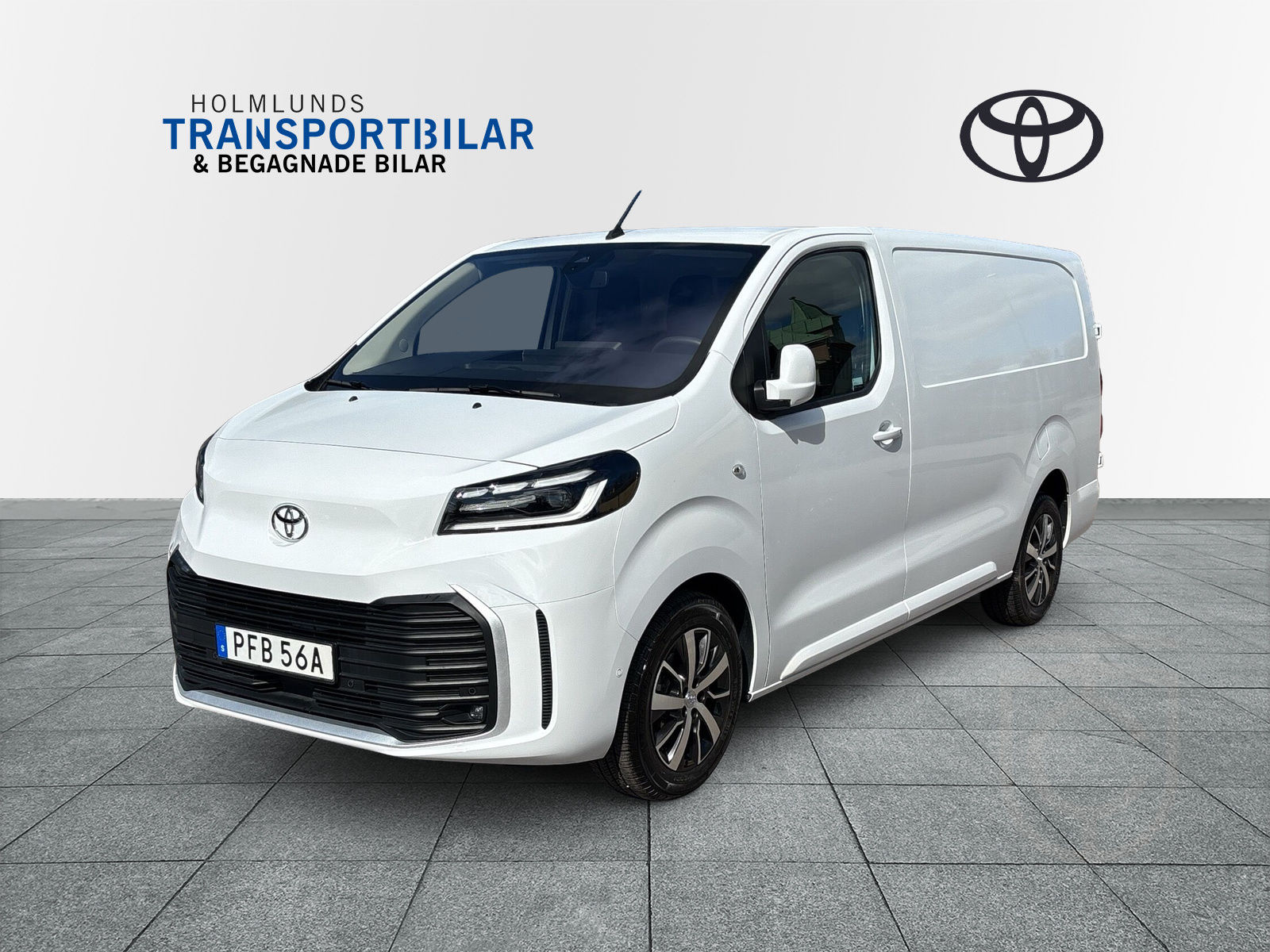 Toyota Proace L2