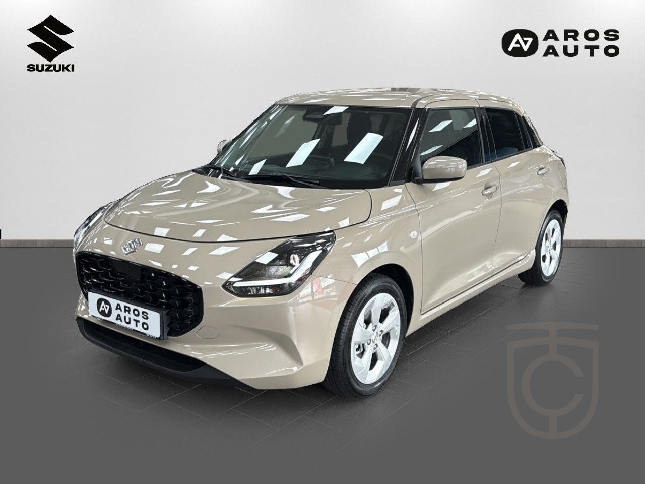 Suzuki Swift Hybrid 1,2