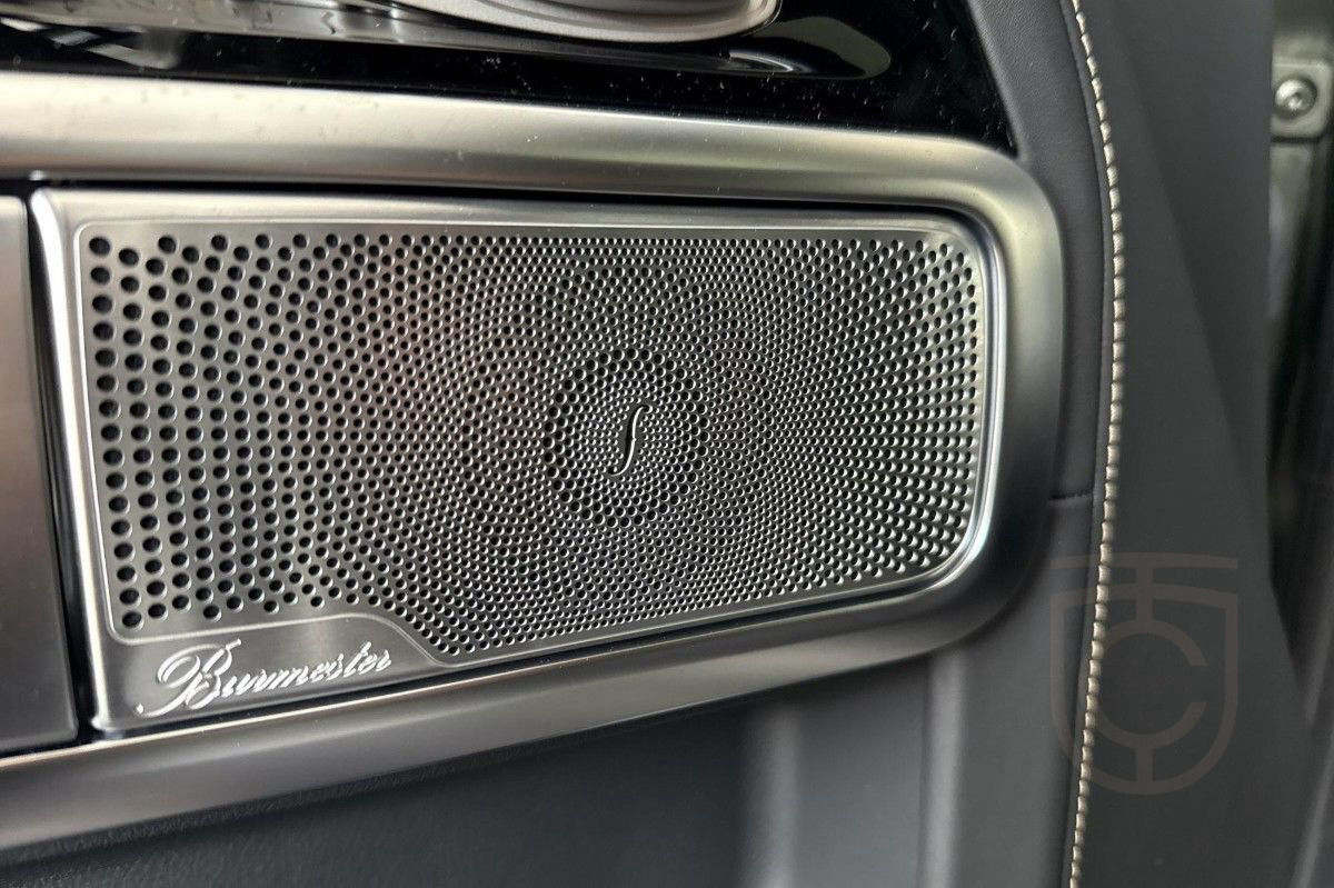 Mercedes-Benz G 580 EQ-Technology