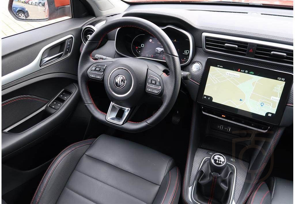 MG ZS EV