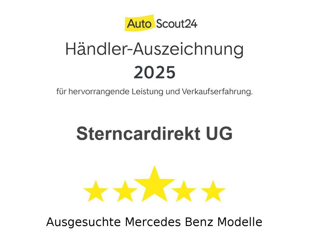 Mercedes-Benz CLE 450 4M AMG NIGHT PANO DISTRO 20"AMG