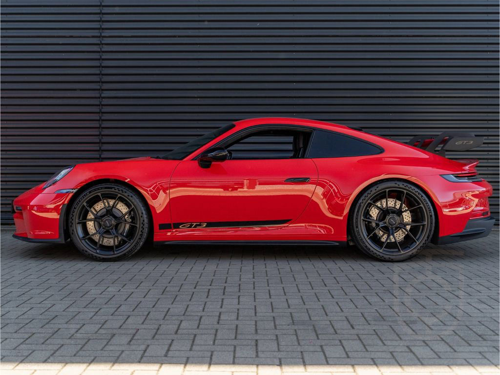 Porsche 911 GT3 MATRIX LED BOSE PVTS PLUS ERST 600km