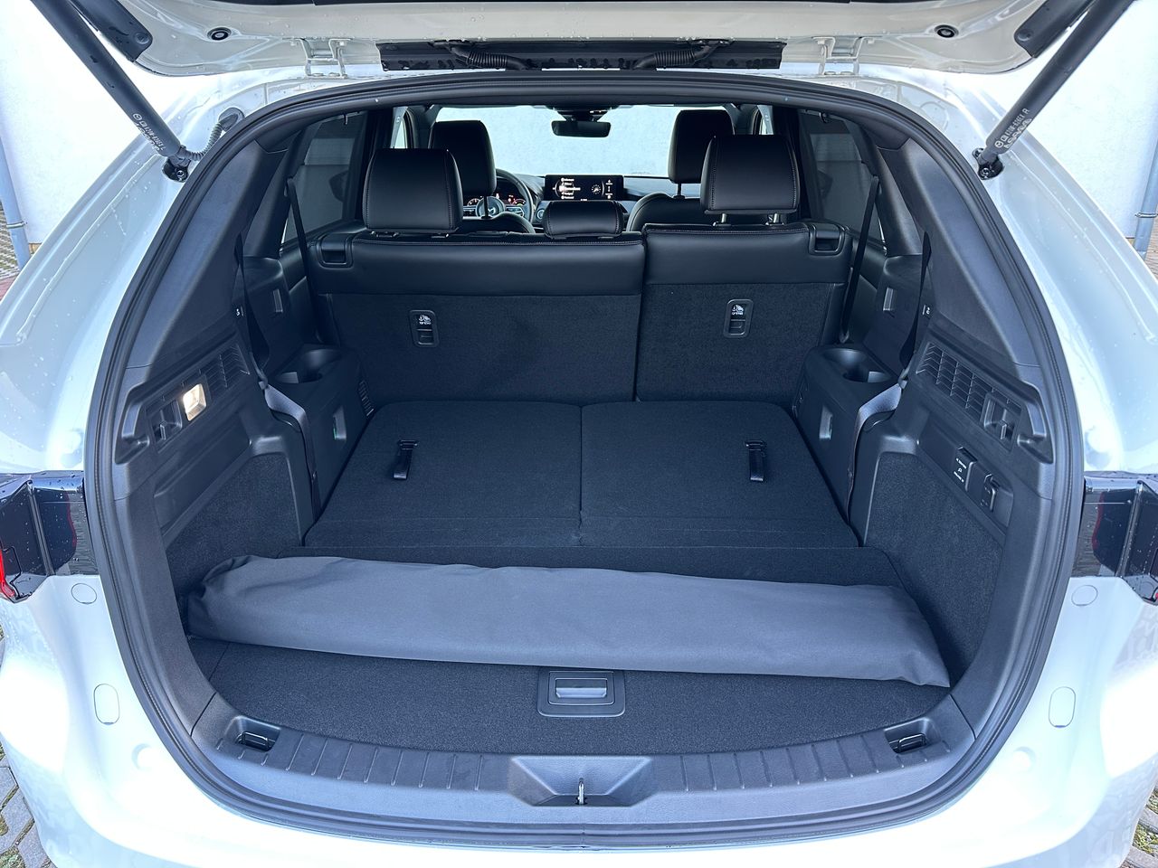 Mazda CX-80 3.3 D/Homura/327PS/Kůže