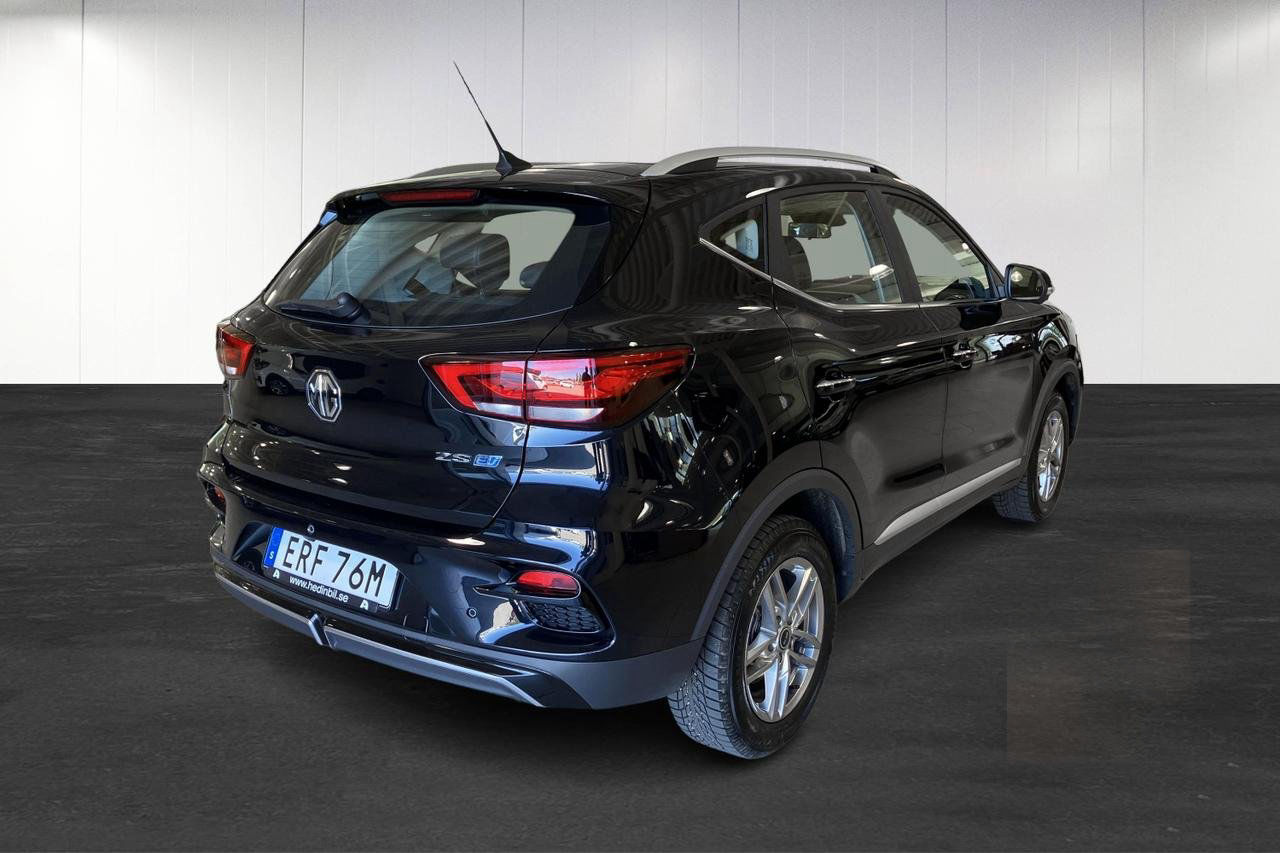 Mg zs ev zs ev luxury