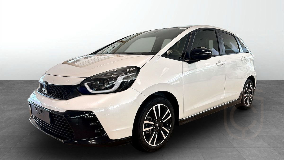 Honda Jazz JAZZ ELEGANCE 1.5 AT HYBRID 2025 - topdriveclub.com