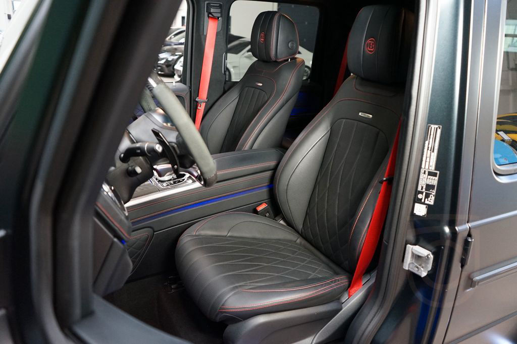 Mercedes-Benz BRABUS 800*WIDESTAR*AUX.HEAT*197.190€ NETTO