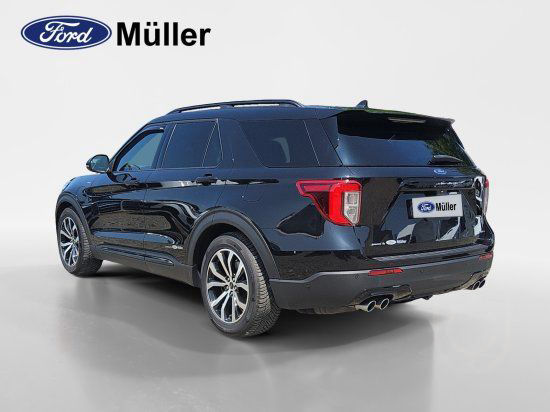 Ford Explorer 3,0 l EcoBoost Plug-in-Hybrid *Tiefe