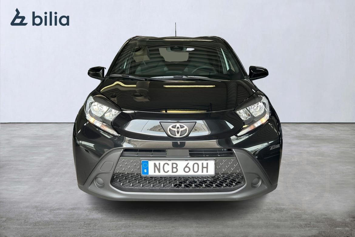 Toyota Aygo X 1,0 M5 PLAY