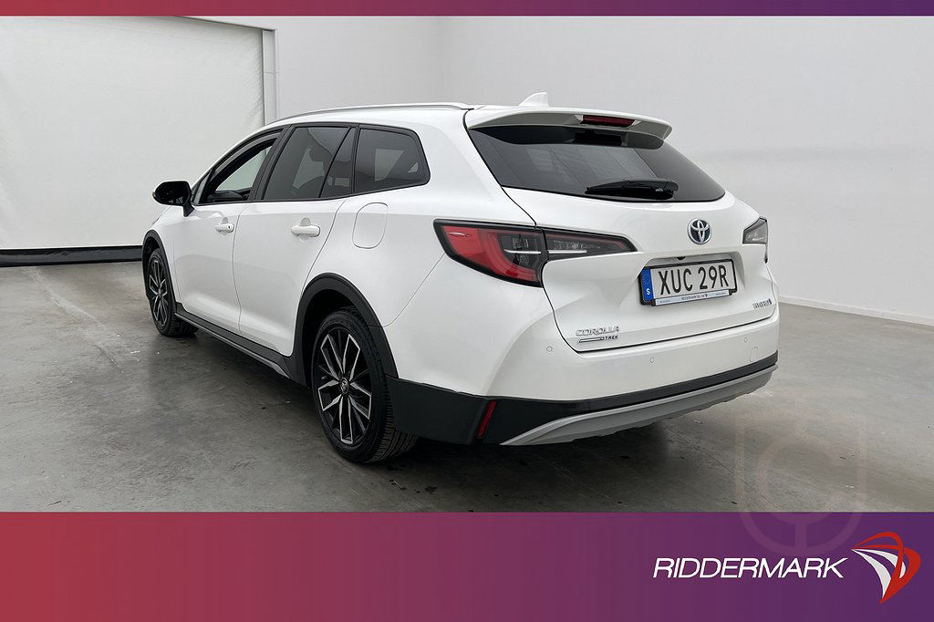 Toyota Corolla TREK Hybrid