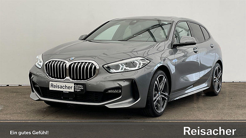 BMW 120d xDrive Hatch