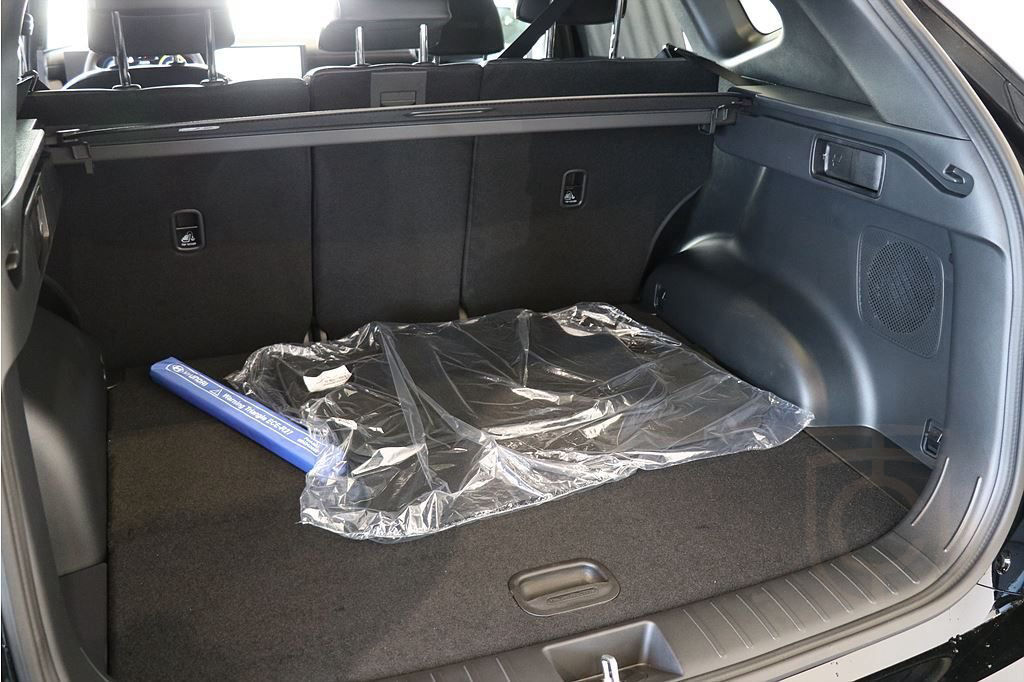 Hyundai Tucson PHEV 4WD