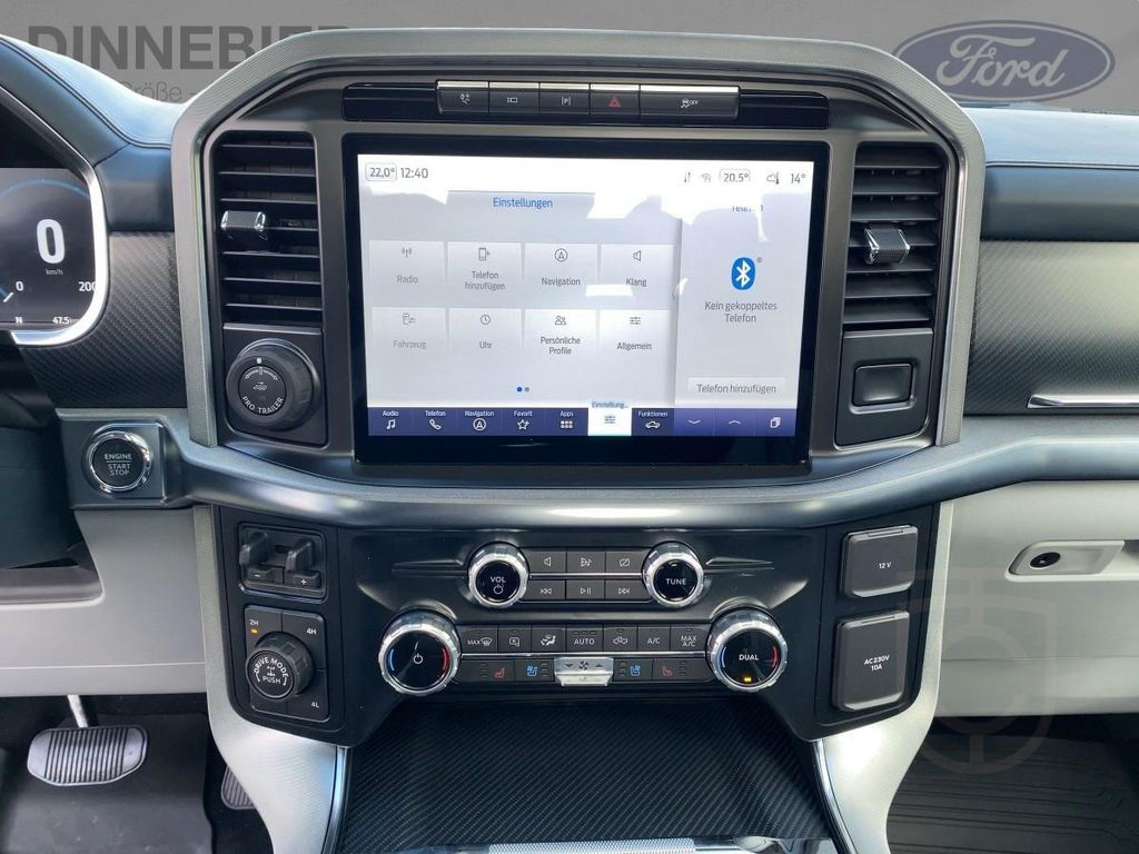 Ford F-150 Limited 3.5 *LaunchEdition*AHK*Pano*360*