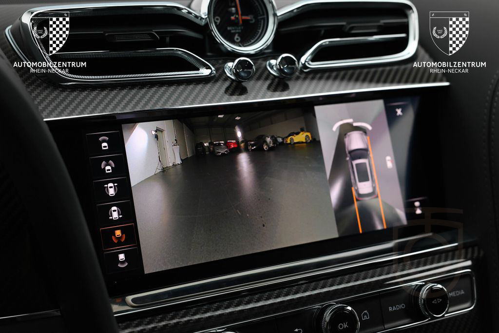 Bentley Bentayga S Touring/Naim/RearSeat/Carbon/Standhz