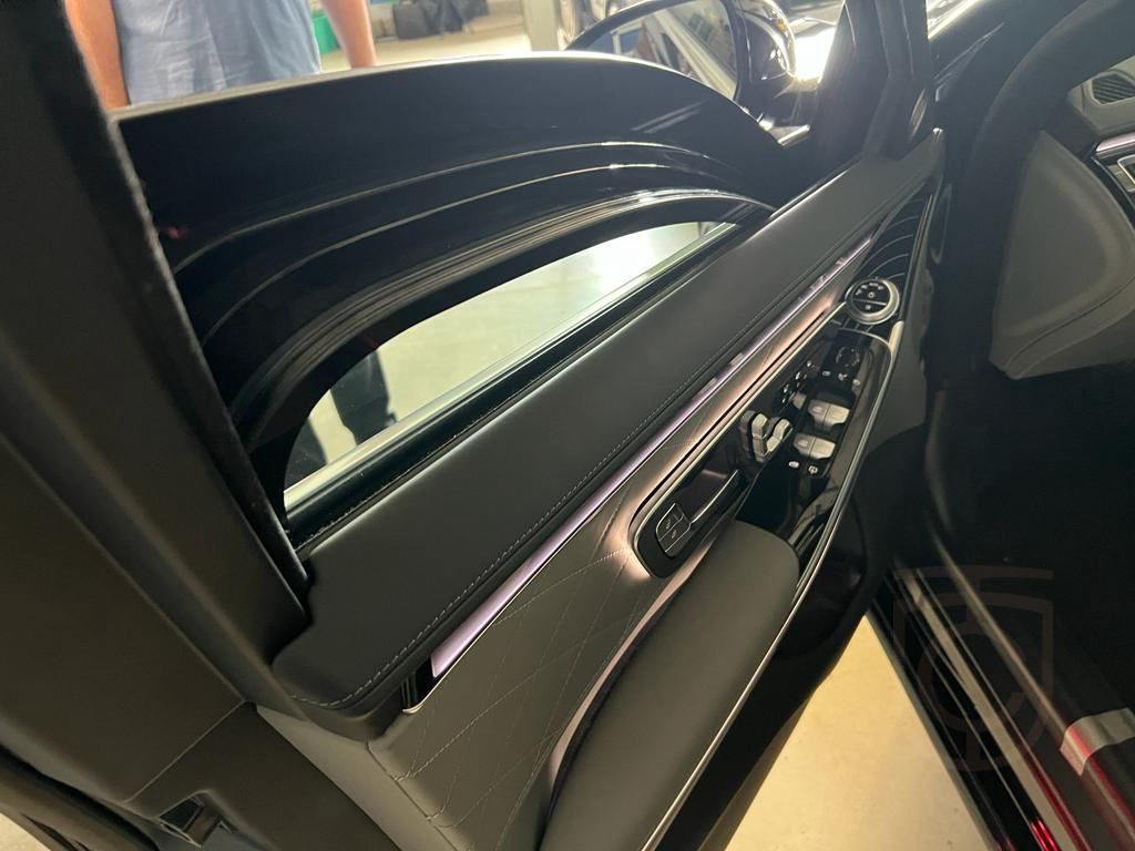Mercedes-Benz S 680 Mercedes Guard (gepanzert) SOFORT