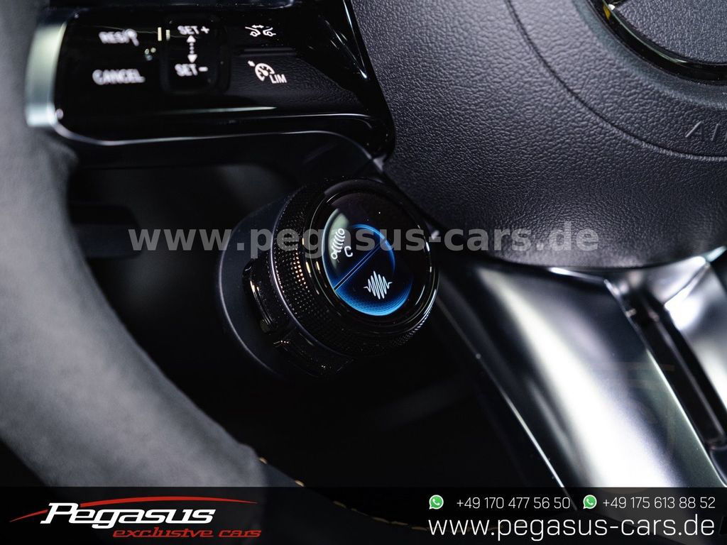 Mercedes-Benz AMG GT 63 S E PERFORMANCE/CERAMIC BRAKES/HEAD-UP
