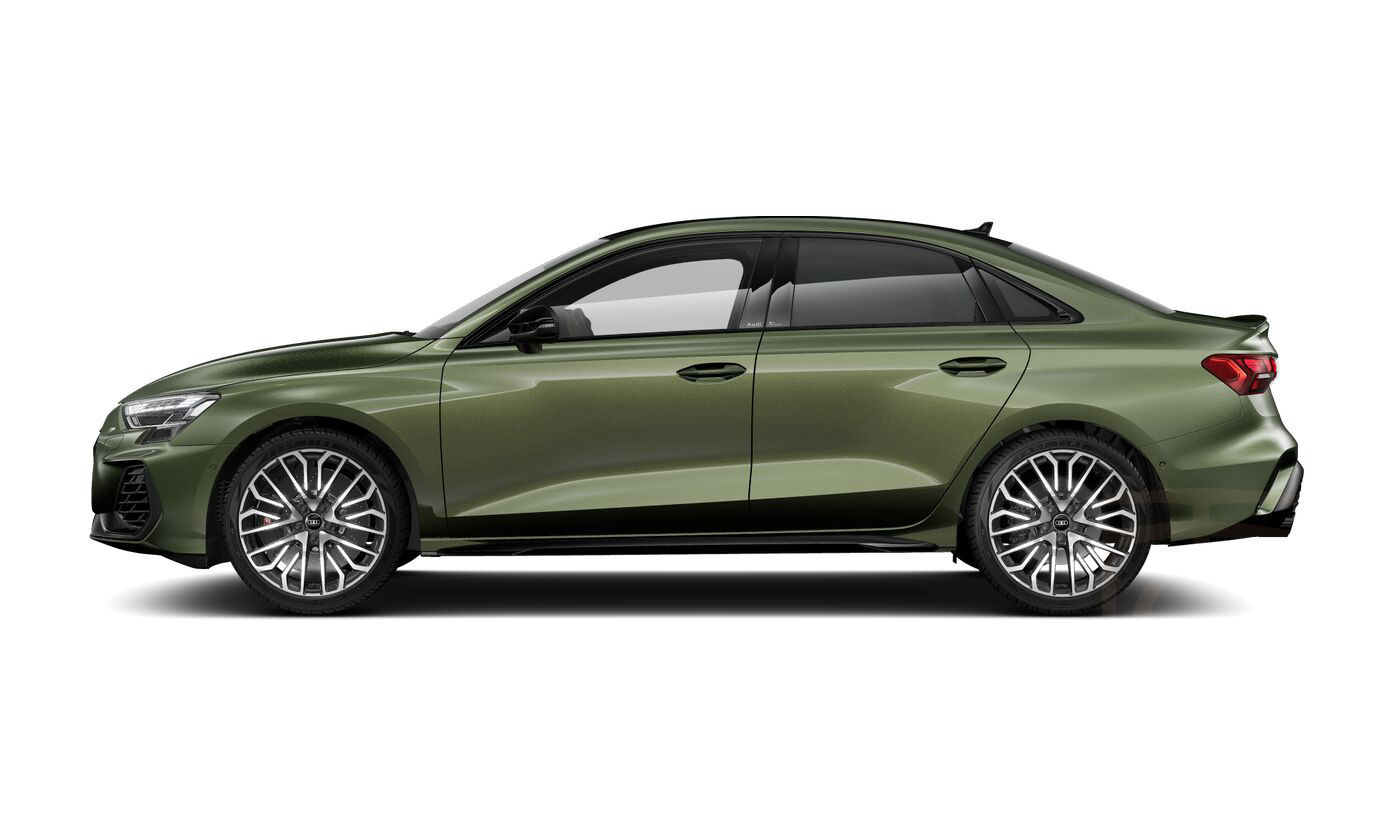 Audi S3 Limousine TFSI 245 kW