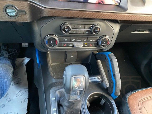 Ford Bronco Outerbanks LED,Leder,AHK 2,3 EcoBoost