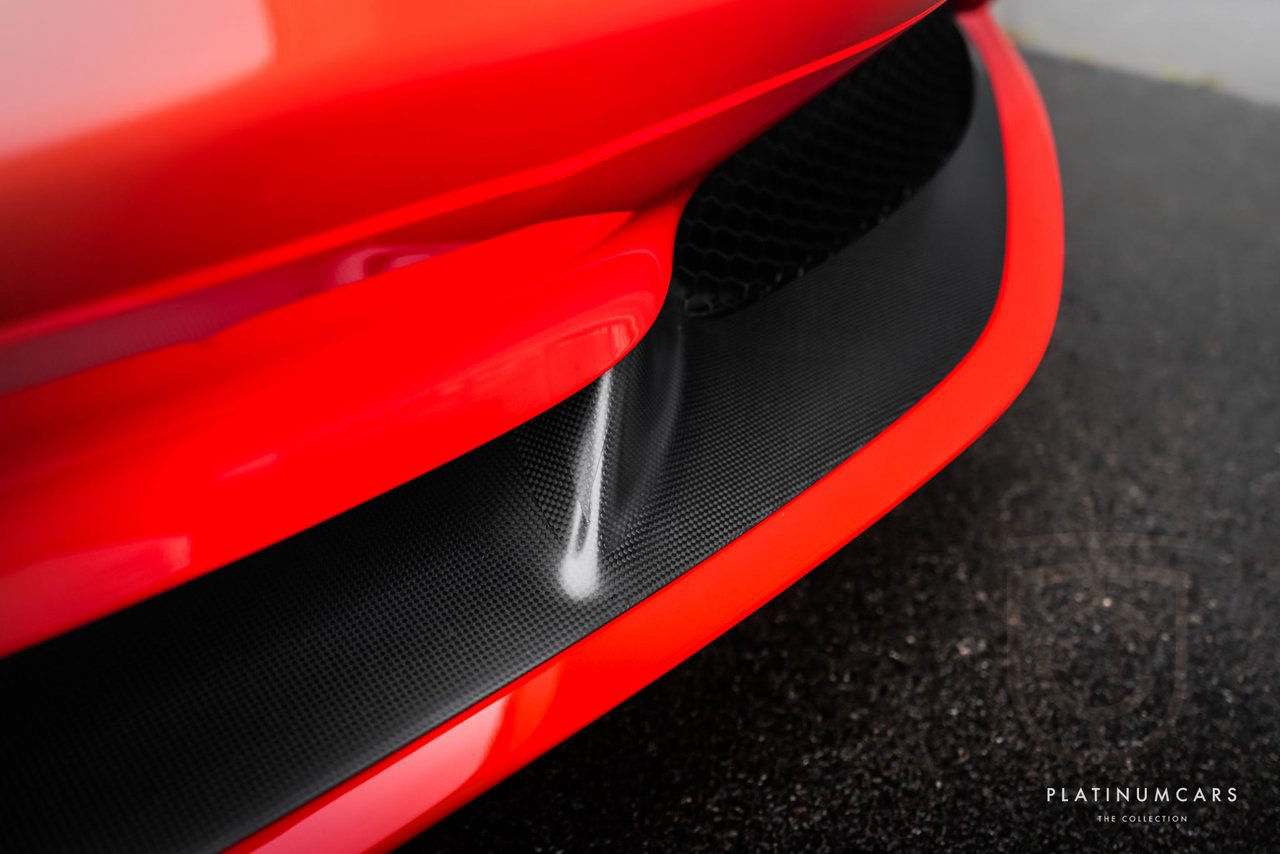 Ferrari F8 Spider