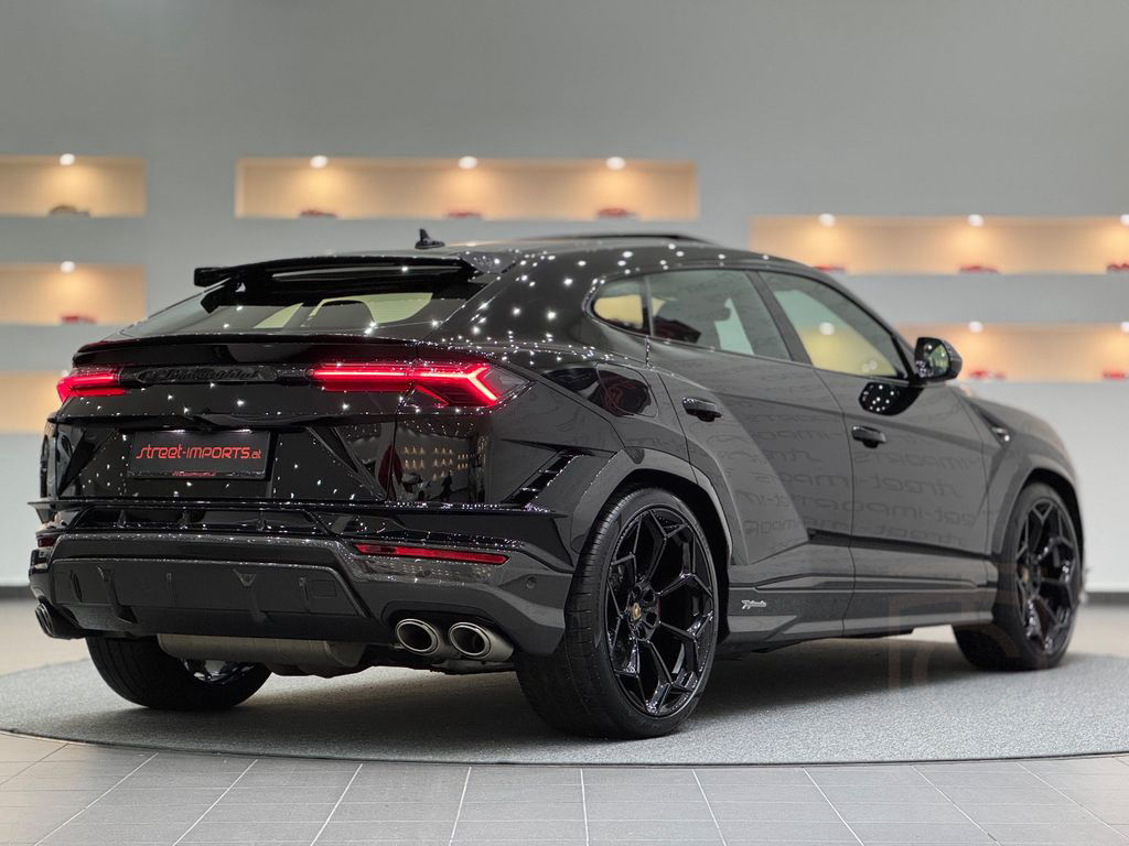 Lamborghini Urus Performante *Ö-Auto*Carbon-Paket*All-Black*
