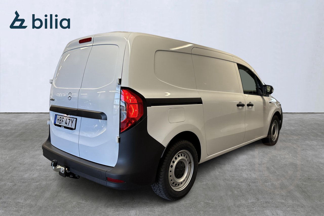 Mercedes-Benz Citan Ecitan electric
