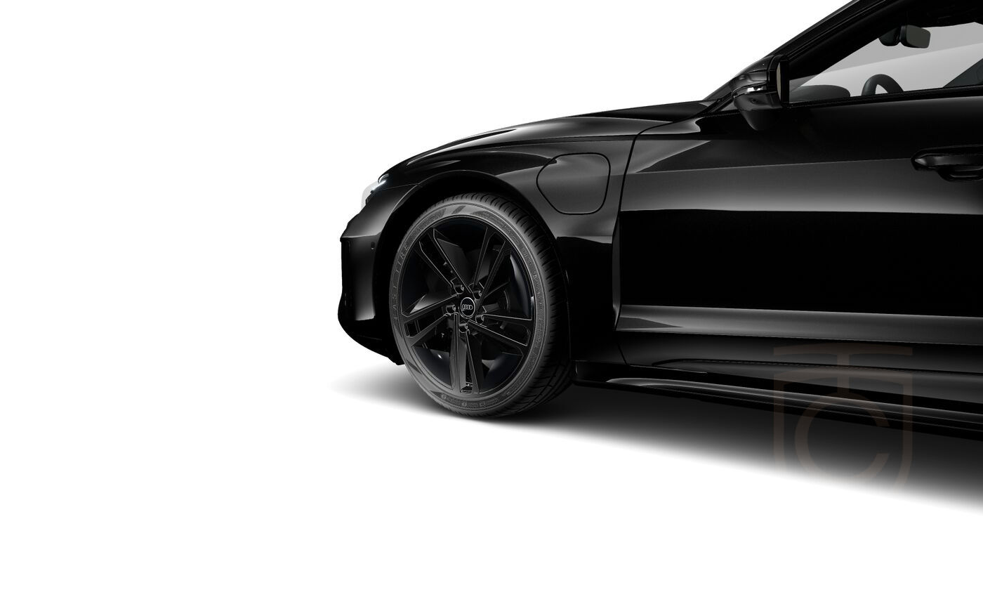 Audi e-tron GT quattro 350 kW