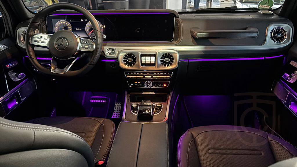 Mercedes-Benz G 500 Station NIGHT PAKET II / AMG LINE / 360