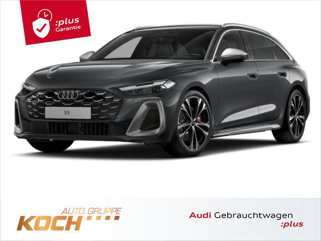 Audi S5 Avant 3.0 TFSI q. S-Tronic, EA8, Matrix, Pano