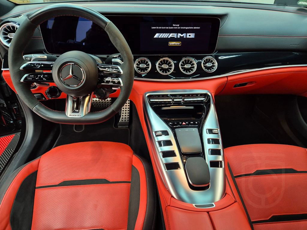 Mercedes-Benz AMG GT 4- 63 S E Performance*843 PS*Aero*Keramik