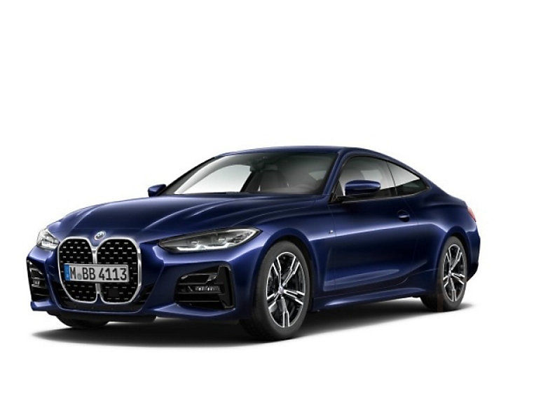 BMW 430i xDrive Coupé