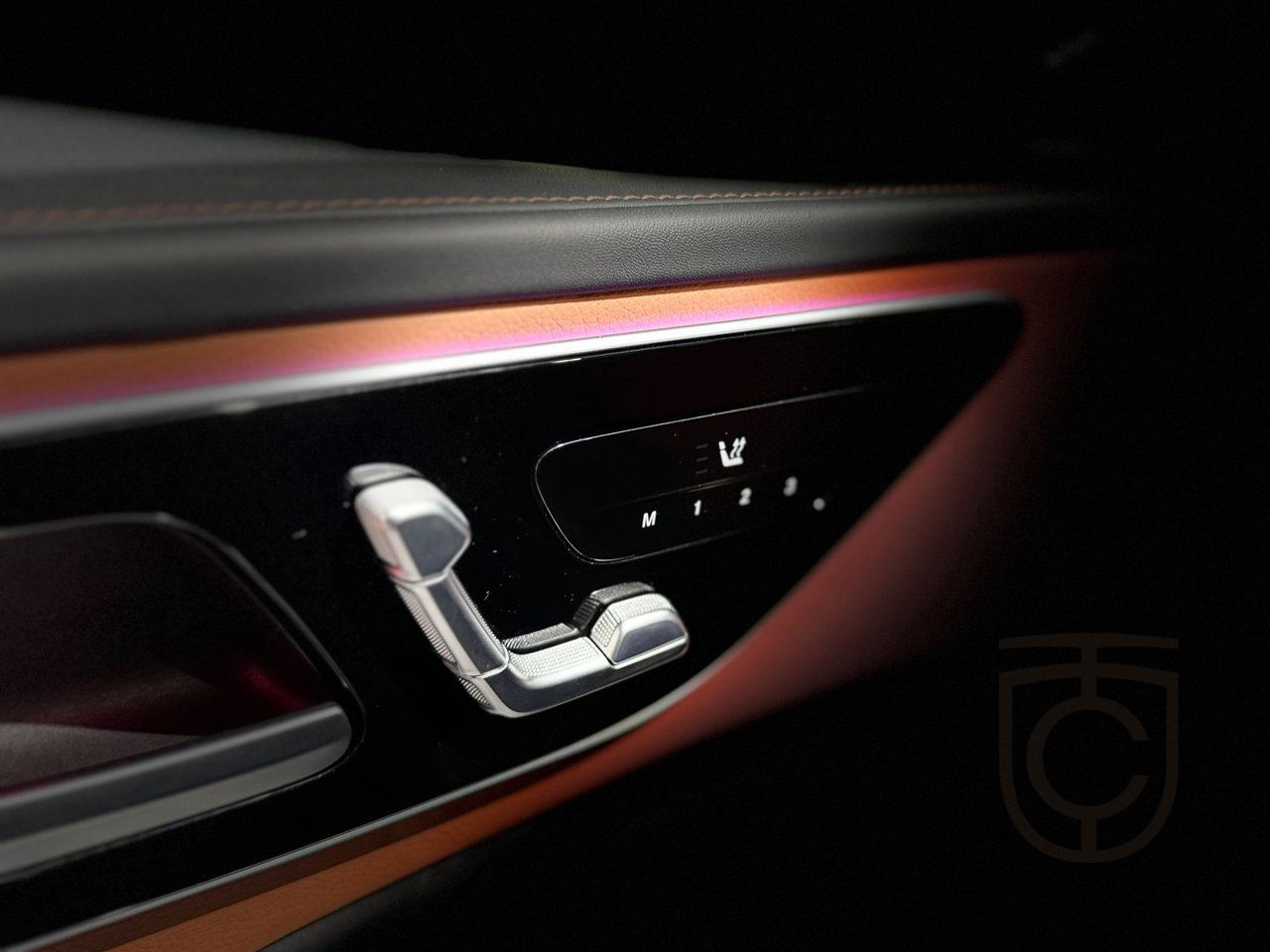 Mercedes-Benz C 200 4MATIC 9G-Tronic AMG Line