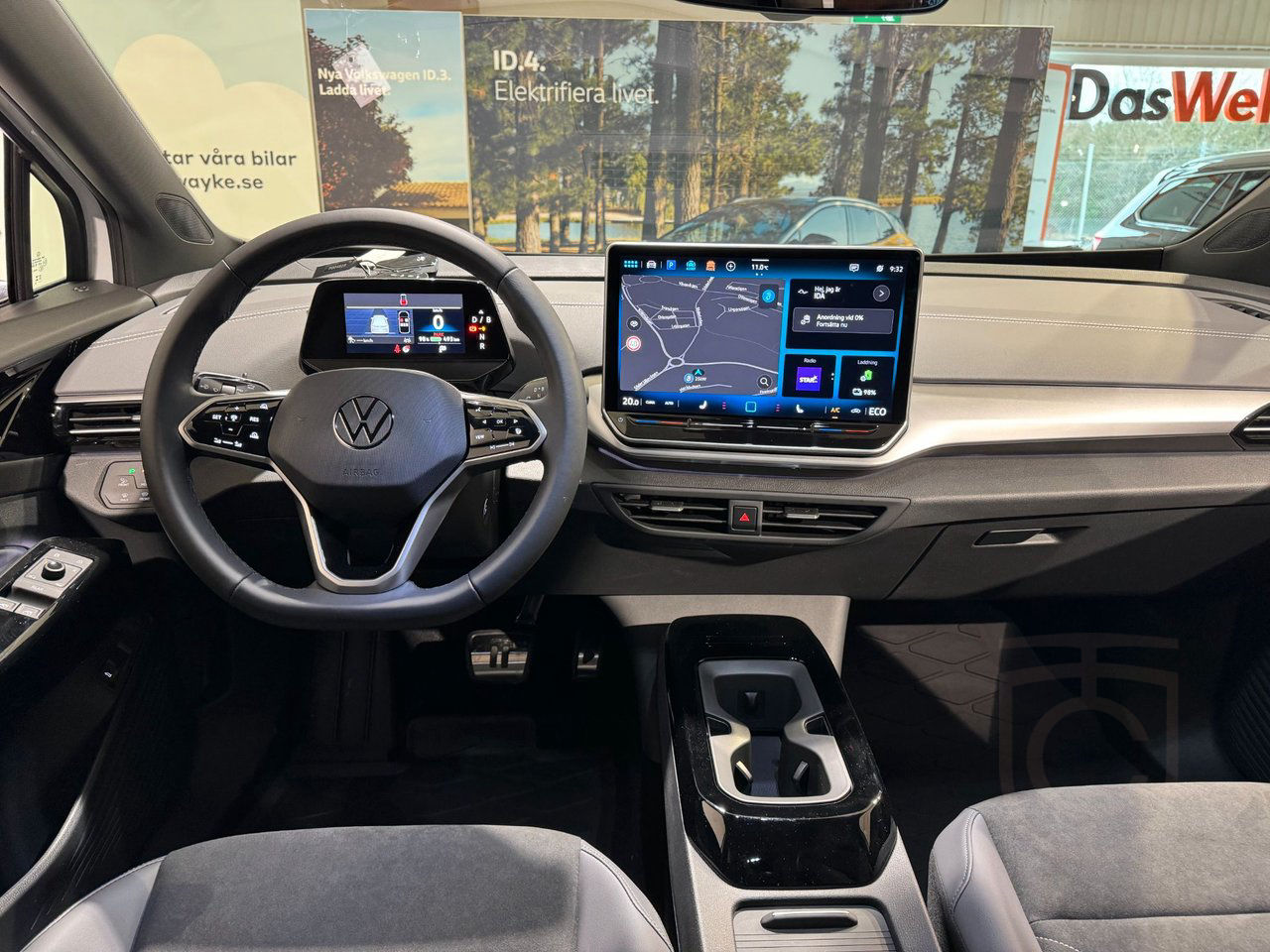 Volkswagen ID.4 Pro 4Motion