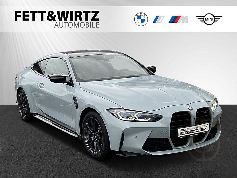 BMW M4 Competition Coupe