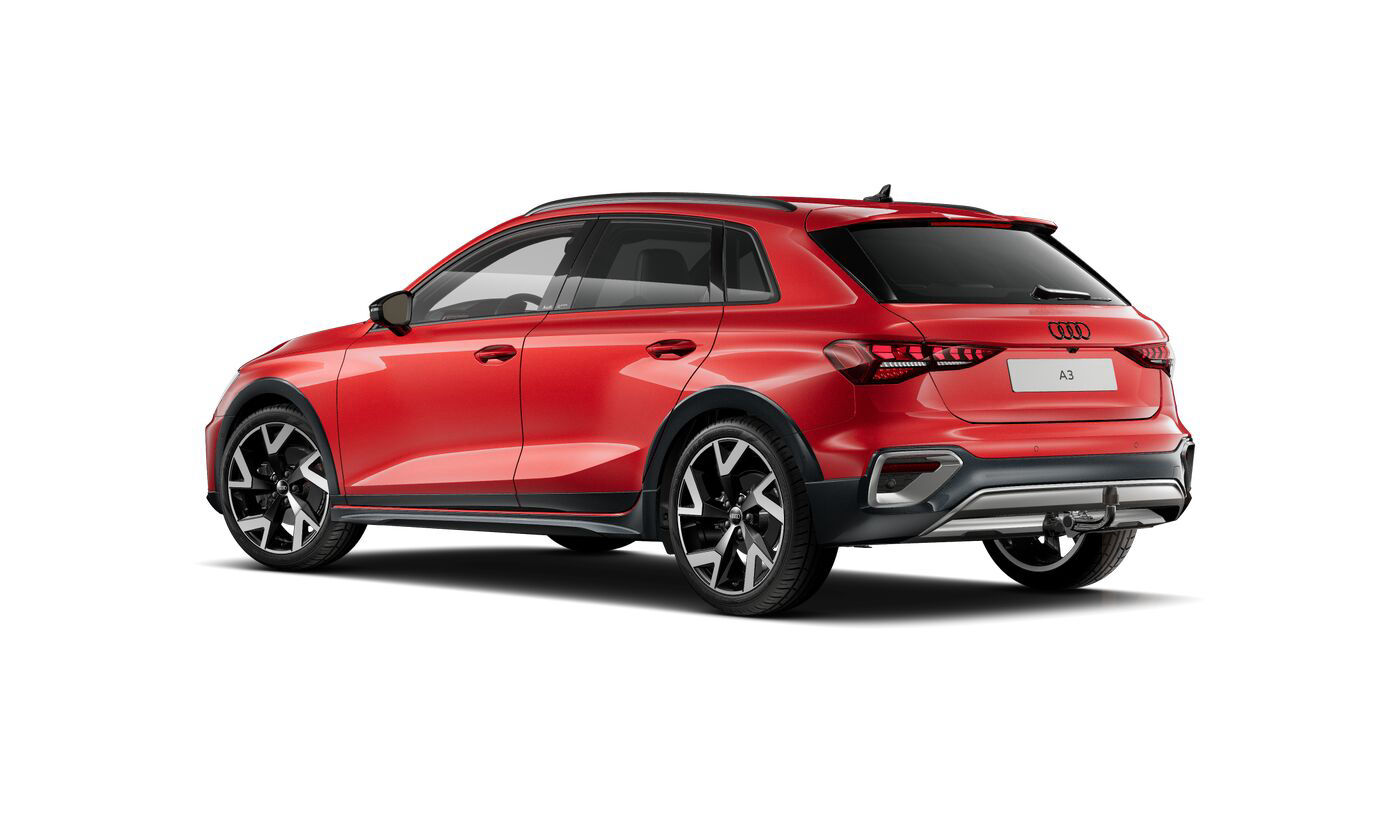 Audi A3 allstreet 35 TFSI 110 kW