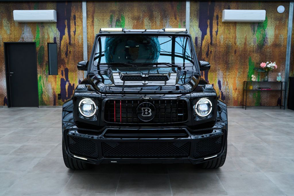 Mercedes-Benz Brabus G800 SOMO Edition 1 of 10*NEW*WIDESTAR*