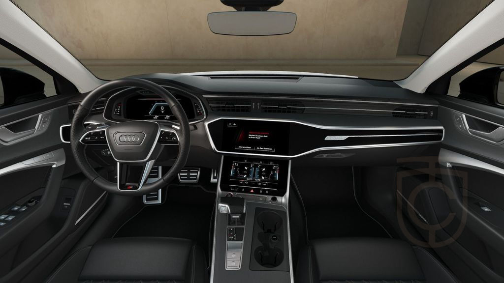 Audi S6 Limousine qu. AHK*RFK*LED*Navi*Virtual*B&O