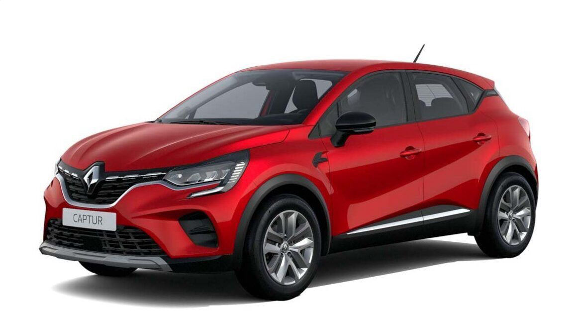 Renault Captur TCe 140 Equilibre EDC