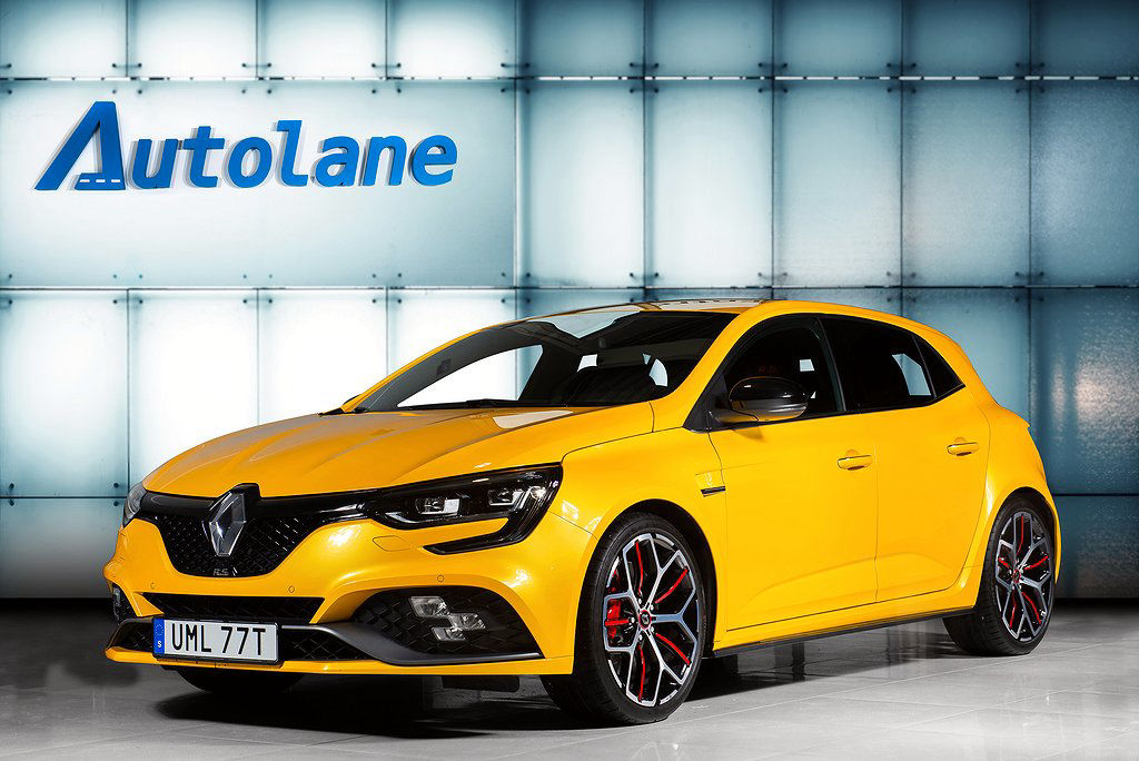 Renault Mégane R.S. Trophy