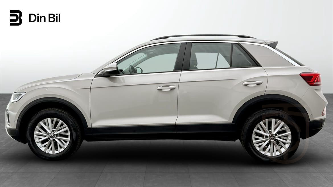 Volkswagen T-Roc TSI150 DSG P-sensorer