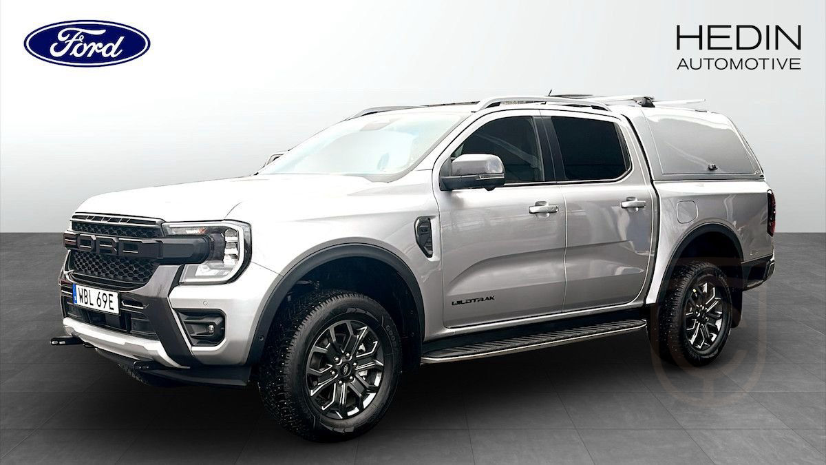 Ford ranger RANGER P703 24.75 WILDTRAK DOUBLE CAB 240